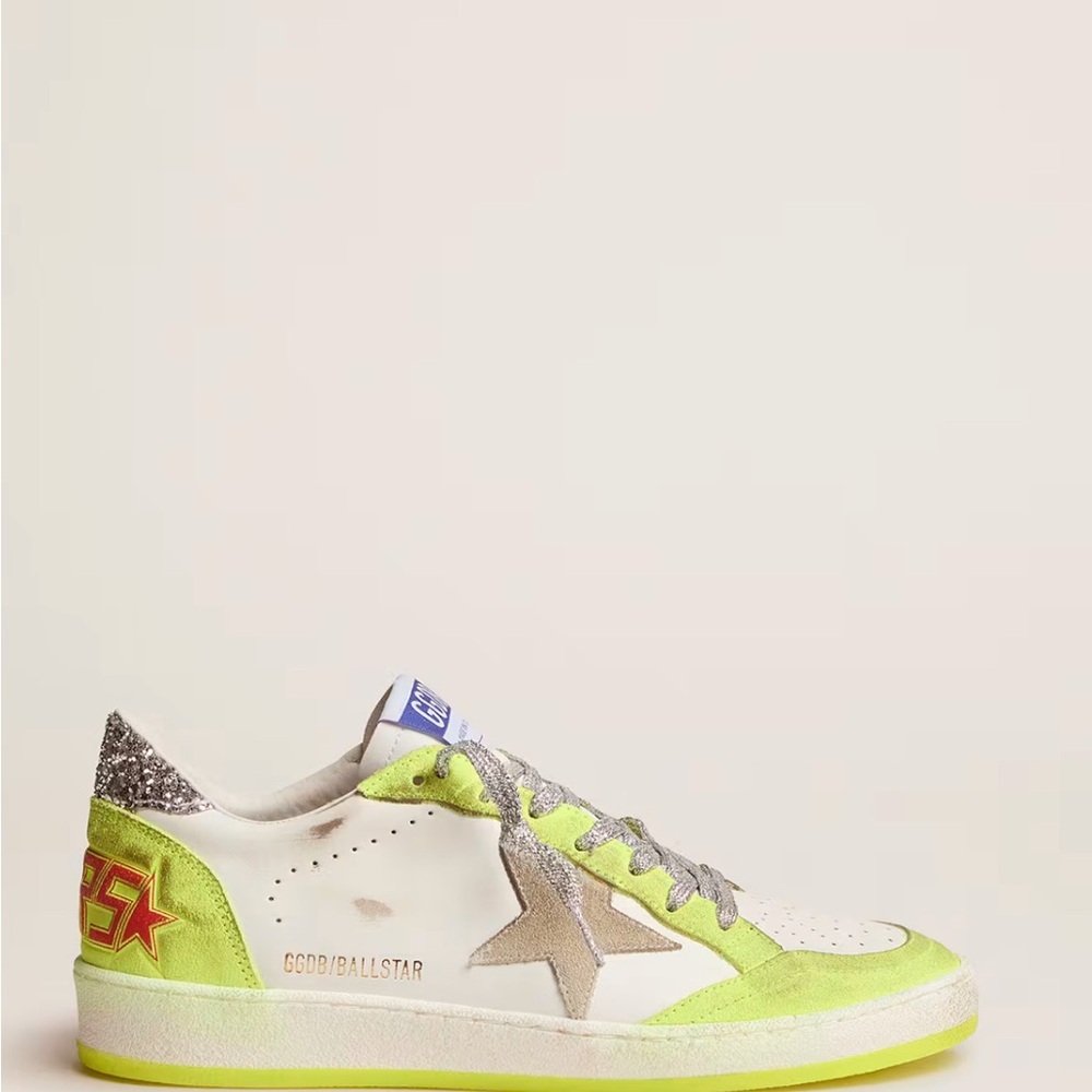 Golden Goose Ball Star Women’s Sneakers